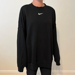 Nike Oversized Pullover